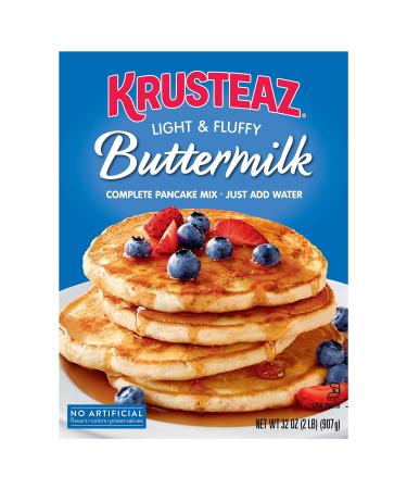 KRUSTEAZ Buttermilk Complete Pancake Mix