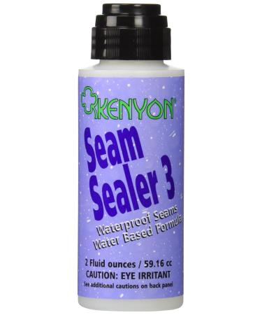 Kenyon Seam Sealer Bottle, 2-Ounce