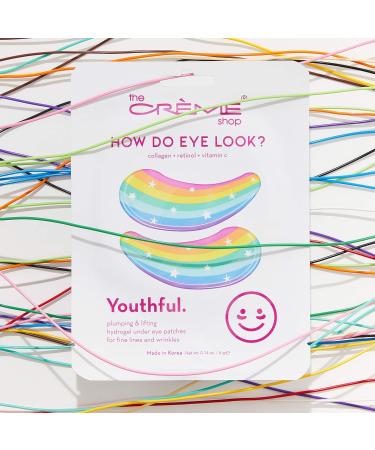Vibrant 6Pc Eye Patch Set - How Do Eye Look | Shop Internationally for Eye Care Solutions - Buy Online on SooperMarket.com