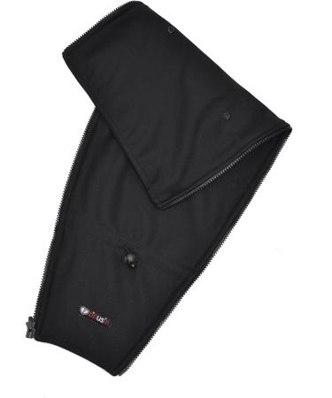 Zip Us In Maternity Jacket Extender Panel - 80cm Coat Expander for Pregnancy & Babywearing - Buy Online on SooperMarket.com
