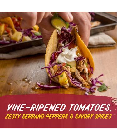 RO-TEL Diced Tomatoes with Serrano - Keto Friendly | Buy Now - Buy Online on SooperMarket.com