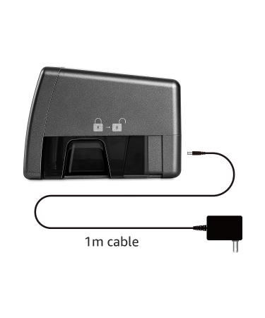 Amazon Basics Electric Pencil Sharpener  Helical Blade  Auto Stop  AC Adaptor Operated - Buy Online on SooperMarket.com