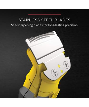 Remington Virtually Indestructible All-in-One Grooming Kit Yellow - PG6856 - Buy Online on SooperMarket.com