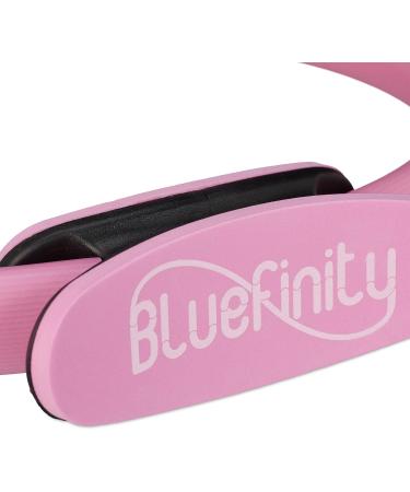 Buy Bluefinity Pilates Ring - Double Handle Padded Resistance Ring ( 37cm) for Fitness & Yoga - Perfect for International Shipping - Buy Online on SooperMarket.com