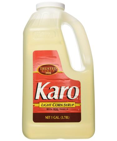 Karo Light Corn Syrup, 128-Ounce Yellow