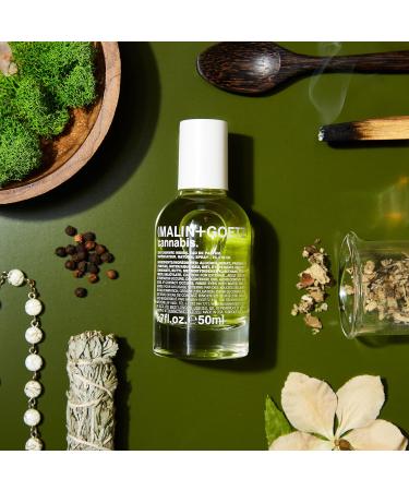 Malin + Goetz Eau de Parfum Men & Women's Perfume Garden Berry Fragrance Fresh & Comforting Scented Perfume Bright & Evolved Vegan & Cruelty Free cannabis - Buy Online on SooperMarket.com