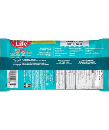 Enjoy Life Mini Chocolate Chips White Chocolate 12x255G - Buy Online on SooperMarket.com