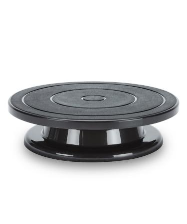 Wagner Spraytech C900086.M TurnTable for Paint Spraying 11 Diameter Round Platform to Hold Spraying Projects  Smooth Rotation for Paint Spraying and Crafting Projects