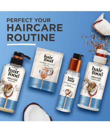 Coconut Milk & Chai Spice Hair Food Conditioner - 10.1 oz - Buy Online on SooperMarket.com