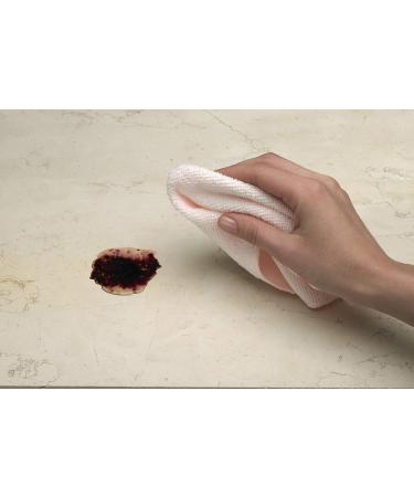 FILA Surface Care Solutions - Effective Rust Stain Remover for Polished Marble Limestone & Travertine | Non-Acidic Formula - Buy Online on SooperMarket.com