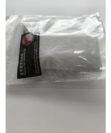 100PCS Silk Nail Wrap Kalolary | Fiberglass Silk Nails Wrap Stickers for Gel Extension | Nail Art Tools - Buy Online on SooperMarket.com