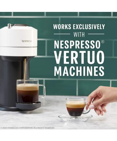 Starbucks by Nespresso Pike Place Roast Coffee - 32ct Capsules (Nespresso Vertuo Compatible) - Buy Online on SooperMarket.com