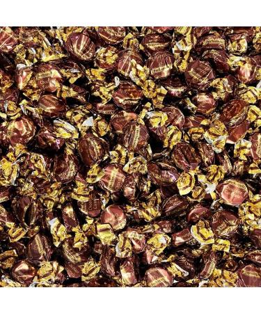 Buchanan's Chocolate Caramel Toffees - 250g Cookie Jar, Individually Wrapped | Shop Now! - Buy Online on SooperMarket.com