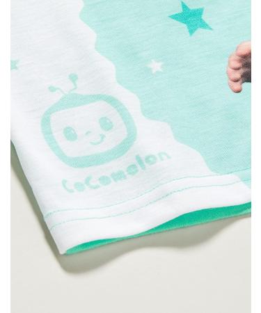 CoComelon Baby Girls Short PJs | Toddler Summer Pyjamas - 6-9 Months (Pink) - Buy Online on SooperMarket.com