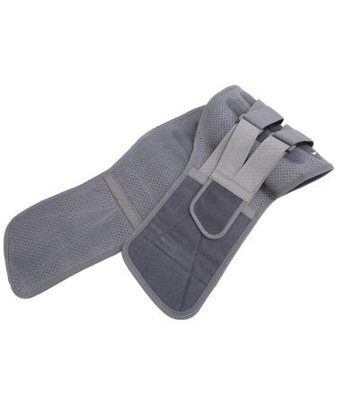 Back Support Belt Breathable Steel Plate Lumbar Support Brace for Lower Back Herniated Disc Back Brace Belt Lumbar Plate Support Lumbar Support Bracket - Buy Online on SooperMarket.com