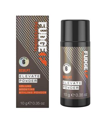 Fudge Professional ElevatePowder Volume Boosting Styling Powder Matte Finish Texturizing Hair Styling Unisex 10 g