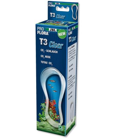 JBL T3-CO2 hose Clear 63463 special hose for aquarium CO2 systems light