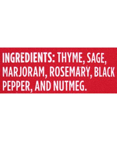 McCormick Poultry Seasoning (522631) 18.4 Grams - Buy Online on SooperMarket.com