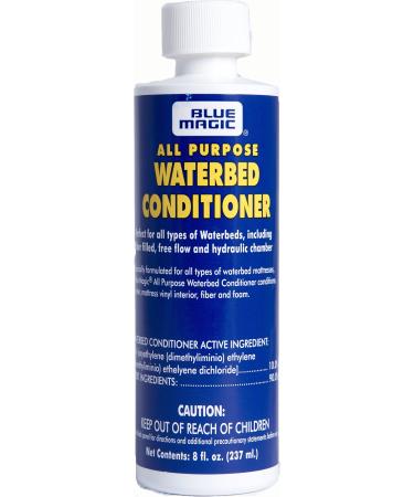 Blue Magic All Purpose Waterbed Conditioner  8 fl oz (237 ml)