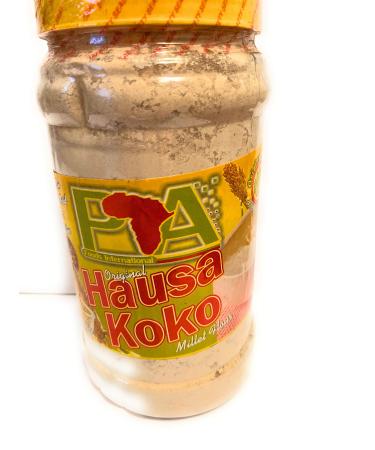 Hausa Koko Millet Flour