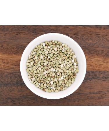 Anthony's Organic Hulled Buckwheat Groats 1.5 lb - Raw, USA Grown, Gluten Free - Buy Online on SooperMarket.com