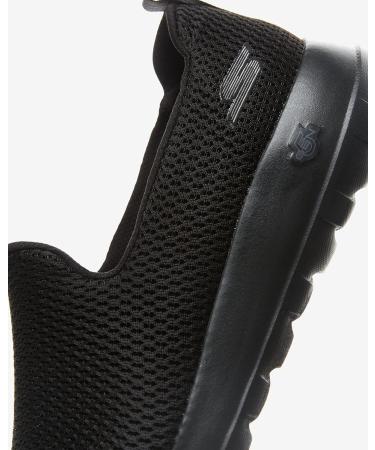 Buy Skechers Men's Go Walk Max Modulating Sneaker 47.5 EU Narrow Black - Comfortable Walking Shoes for Men | International Shipping Available - Buy Online on SooperMarket.com