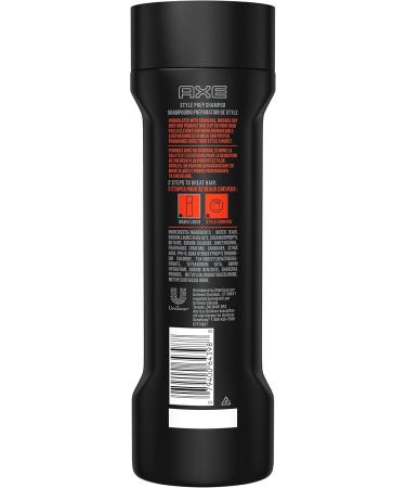 Axe Adrenaline Shampoo Plus Conditioner 355g - Buy Online on SooperMarket.com