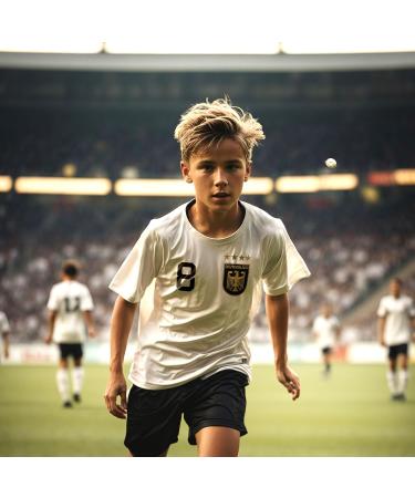 Personalized Germany Football Jersey 2024 | Men Boys & Children | Perfect Gifts for National Team Fans - Buy Online on SooperMarket.com