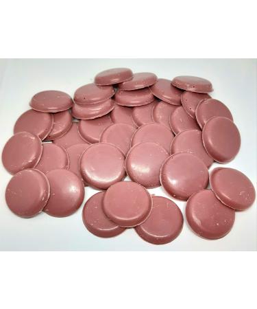 200g of Ruby Chocolate Bites from Hunter's of Dundee Chocolate 200