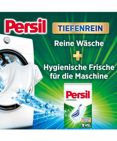 Persil Power Bars Universal Detergent (75 Wash Loads) - Eco-Friendly Pre-Dose Full Detergent for Pure Hygienic Laundry Care - Buy Online on SooperMarket.com