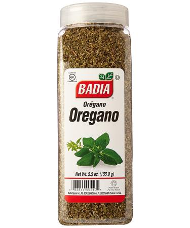 Oregano Whole  5.5 oz
