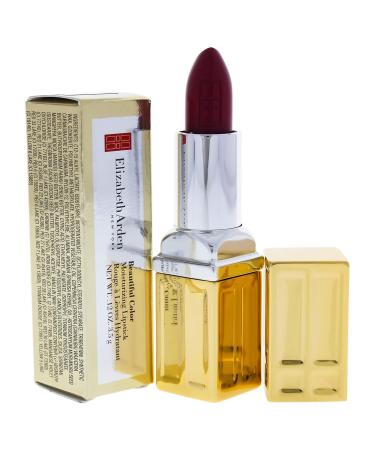 Elizabeth Arden Beautiful Color Moisturizing Lipstick Matte Finish Raspberry Raspberry Matte Finish