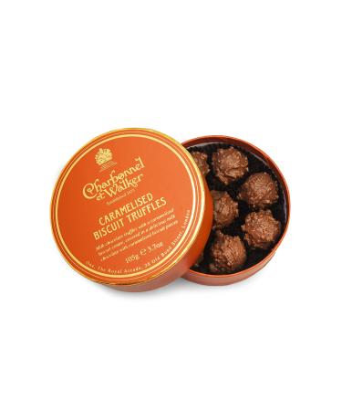 105g Caramelised Biscuit Truffles