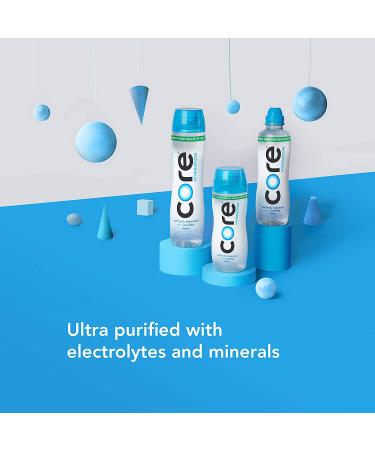 CORE Hydration Nutrient Enhanced Water 30.4oz 6 Pack - Buy Now for Refreshing Hydration - Buy Online on SooperMarket.com