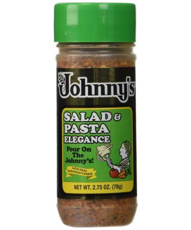 Johnny's Fine Foods Salad & Pasta Elegance, 2.75-Ounce Bottles (Pack of 6)
