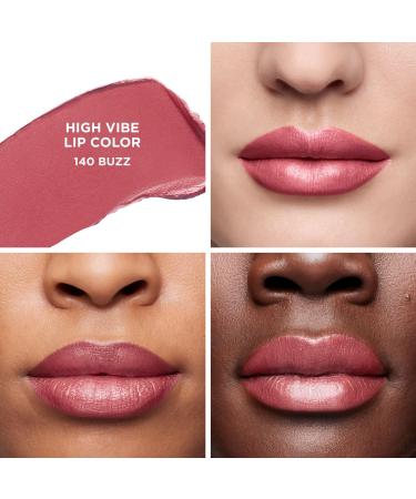 Buy Laura Mercier High Vibe Lip Color - Vibrant Shades International Shipping Available - Buy Online on SooperMarket.com