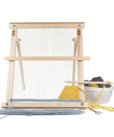 Beka 20" Weaving Frame Loom with Stand - The Deluxe!
