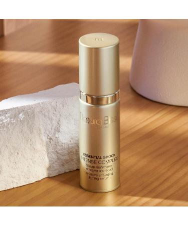 Natura Biss Essential Shock Intense Complex - Anti-Aging Firming Serum for All Skin Types | Lifts Firms & Tightens | 1 Oz - Buy Online on SooperMarket.com
