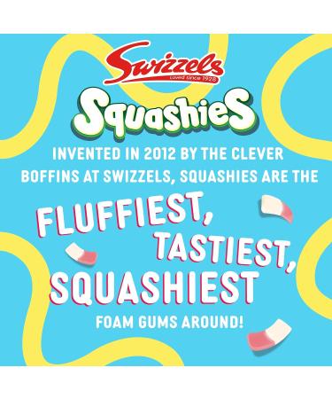 Swizzles Drumstick Squashies Original Sweets - Raspberry and Milk Flavour Sweets- Bulk Multipack (12 x 140g) - Buy Online on SooperMarket.com
