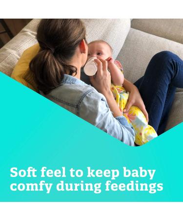 Enfamil Slow Flow Soft Nipples Latex-Free & BPA Free 12 Count - Buy Online on SooperMarket.com
