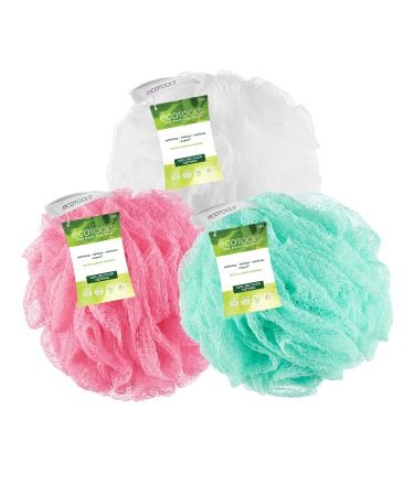 EcoTools Exfoliating EcoPouf Sponge 1 Sponge