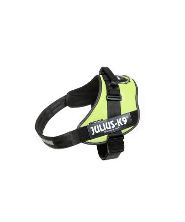 IDC Powerharness Size: 2XL/3 UV Neon Green UV Neon Green 2XL/3