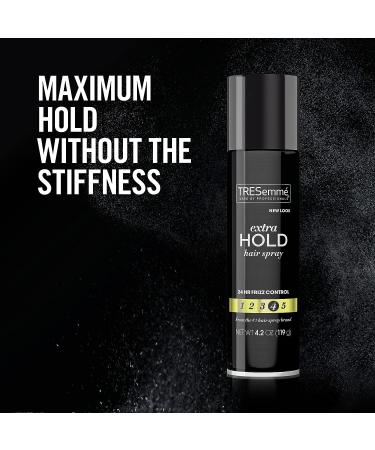 TRESemm Anti-Frizz Hair Spray Extra Hold, 4.2 oz - Buy Online on SooperMarket.com