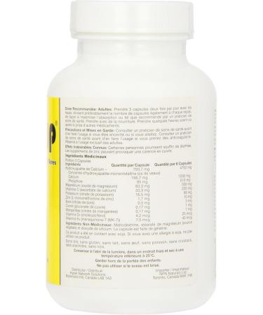 Jarrow Formulas Bone-Up 120 Count - Buy Online on SooperMarket.com