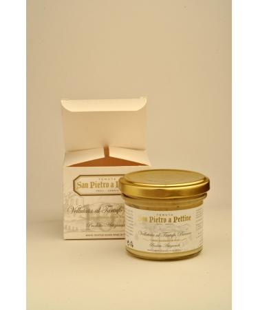 White Truffle Sauce Vellutata al Tartufo Bianco 90g