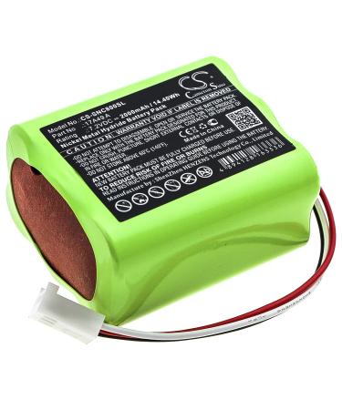 Replacement for Battery Sencore 17A49 A 17A49 A AVT-800217 D