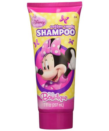 Minnie "Bowtique" Shampoo 7oz Tube