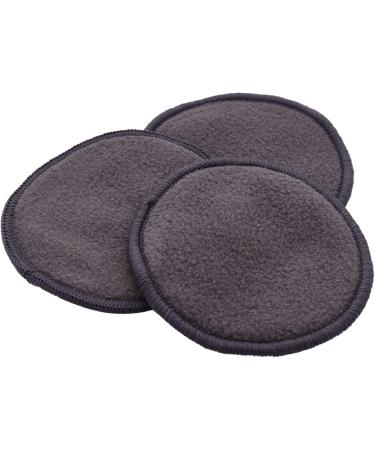 16Pcs Reusable Bamboo Cotton Make Up Remover Pads Washable Triple Layer Facial Care Wipe Pads Cleaning Pad with Bag - Buy Online on SooperMarket.com