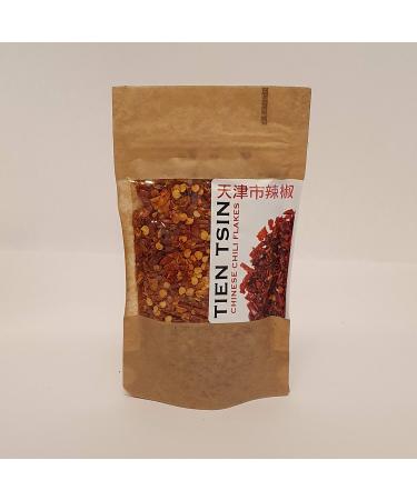 Kimchi with Everything Tien Tsin Hot Chinese Chili Flakes 50 g