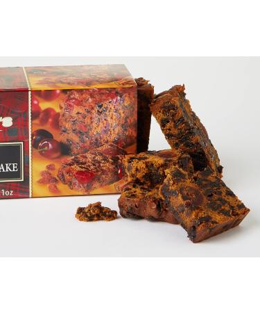 Walkers Luxury Rich Fruit Cake 400 Gram - Buy Online on SooperMarket.com